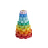 Fisher Price Wooden Ring Stacker